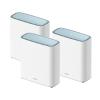 D-Link EAGLE PRO AI M32-3 - WLAN-System - (3 Router) - bis zu 740 qm - Netz 1GbE - Wi-Fi 6 - Dual-Band