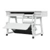 HP DesignJet T950 - 914 mm (36") Großformatdrucker - Farbe - Tintenstrahl - 914 x 1676 mm - 2400 x 1200 dpi - bis zu 0.35 Min. / Seite (einfarbig) / bis zu 0.35 Min. / Seite (Farbe) - Kapazität: 1 Rolle - Gigabit LAN, Wi-Fi - Cutter