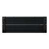 Synology High Density HD6500 - NAS-Server - 60 Schächte - 960 GB - Rack - einbaufähig - SATA 6Gb / s - SSD 480 GB x 2 - RAID 0, 1, 5, 6, 10, JBOD, 5 Hot Spare - RAM 64 GB - Gigabit Ethernet / 10 Gigabit Ethernet - iSCSI Support - 4U