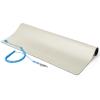 StarTech.com 23x47in Anti Static Mat, ESD Mat for Electronics Repair, Anti Static Desk Mat w / Detachable Grounding Wire, ANSI / ESD S 4.1 Compliant, Flexible Thermoplastic Work Mat / Pad - Suitable for Tables (LG-ANTI-STATIC-MAT) - Fußmatte (antistatisch