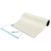 StarTech.com 11x18in Anti Static Mat, ESD Mat for Electronics Repair, Anti Static Desk Mat w / Detachable Grounding Wire, ANSI / ESD S 4.1 Compliant, Flexible Thermoplastic Work Mat / Pad - Suitable for Tables (SM-ANTI-STATIC-MAT) - Fußmatte (antistatisch