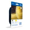 Brother LC1100YBP - Gelb - original - Blisterverpackung - Tintenpatrone - für Brother DCP-185, 385, 585, 6690, MFC-490, 5490, 5890, 6490, 990