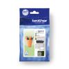 Brother LC3217 Value Pack - 4er-Pack - Schwarz, Gelb, Cyan, Magenta - original - Tintenpatrone - für Brother MFC-J5330, J5730, J5930, J6530, J6935, Business Smart Pro MFC-J6930