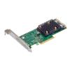 Broadcom 9500 series 16i Tri-Mode - Hostbus-Adapter - 16 Sender / Kanal - SATA 6Gb / s / SAS 12Gb / s / PCIe 4.0 (NVMe) - PCIe 4.0 x8