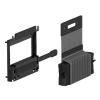 Dell - Halterung für Systemmontage - mit Adapterhalterung - geeignet für Wandmontage, am Monitor montierbar