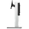 Dell Micro Form Factor All-in-One Stand MFS22 - Monitor- / Desktop-Ständer (19"-27") - Silber - 3 Years Basic Hardware Warranty