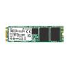 Transcend MTS970T - SSD - 512 GB - intern - M.2 2280 - SATA 6Gb / s