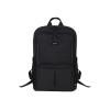DICOTA Backpack Eco SCALE - Notebook-Rucksack - 39.6 cm - 13" - 15.6" - Schwarz