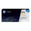Toner CE742A / gelb / bis zu 7.300 Seiten / für HP Color LaserJet CP5225