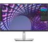 Dell P3223QE - LED-Monitor - 80.001 cm (31.5") - 3840 x 2160 4K @ 60 Hz - IPS - 350 cd / m² - 1000:1 - 5 ms - HDMI, DisplayPort, USB-C - mit 3 years Advanced Exchange Service - Disti SNS