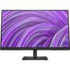 HP P22h G5 - P-Series - LED-Monitor - 54.6 cm (21.5") - 1920 x 1080 Full HD (1080p) @ 75 Hz - IPS - 250 cd / m² - 1000:1 - 5 ms - HDMI, VGA, DisplayPort - Lautsprecher - Schwarz