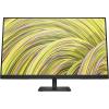 HP P27h G5 - P-Series - LED-Monitor - 68.6 cm (27") - 1920 x 1080 Full HD (1080p) @ 75 Hz - IPS - 250 cd / m² - 1000:1 - 5 ms - HDMI, VGA, DisplayPort - Lautsprecher - Schwarz