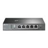 TP-Link Omada ER605 V2.8 - Router 4-Port-Switch - 1GbE - WAN-Ports: 3 - wandmontierbar