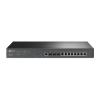 TP-Link Omada ER8411 V1 - Router 10GbE - an Rack montierbar