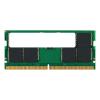 Transcend JetRAM - DDR5 - Modul - 8 GB - SO DIMM 262-PIN - 4800 MHz / PC5-38400 - CL40 - 1.1 V - ungepuffert - on-die ECC