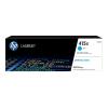 HP 415X - Hohe Ergiebigkeit - Cyan - original - LaserJet - Tonerpatrone (W2031X) - für Color LaserJet Enterprise MFP M480, Color LaserJet Managed E45028, LaserJet Managed E45028