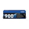 Brother TN900BK - Schwarz - original - Tonerpatrone - für Brother HL-L9200CDWT, HL-L9300CDWT, HL-L9300CDWTT, MFC-L9550CDW, MFC-L9550CDWT