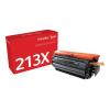 Everyday Black Toner replaces HP 213X (W2130X), High Capacity