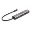 Delock - Dockingstation - USB-C 3.2 Gen 2 / Thunderbolt 3 / Thunderbolt 4 - HDMI - 2.5GbE