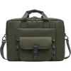 HP - Notebook-Tasche - modular - 39.6 cm (15.6") - Grau, grün
