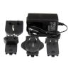 Replacement 9V DC Power Adapter - 9V, 2A