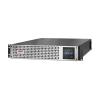 APC Smart-UPS Lithium Ion - USV (Rack - einbaufähig) - Line Interactive, 8 x IEC C13, 1 x IEC C19, SmartConnect+SmartSlot, AVR, LCD - Wechselstrom 220 / 230 / 240 V - 2700 Watt - 3000 VA - RS-232, USB, RJ-45 - Ausgangsanschlüsse: 9 - 2U - Silber, Schwarz
