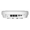Unified AC1300 Wave2 Dualband Smart Antenna Access Point, 1x 10 / 100 / 1000Mbit / s LAN-Port mit IEEE 802.3at PoE Stromeingang (Power-ove