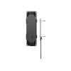 HP B550 - Halterungset - am Monitor montierbar - für HP Z24f G3, Z24n G3, Z27q G3, Elite 600 G9, 800 G9