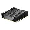 Kingston FURY Renegade - DDR4 - Kit - 256 GB: 8 x 32 GB - DIMM 288-PIN - 3200 MT / s / PC4-25600 - CL16 - 1.35 V - ungepuffert - non-ECC - Schwarz