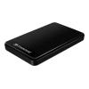 Transcend StoreJet 25A3 - Festplatte - 2 TB - extern (tragbar) - 2.5" (6.4 cm) - USB 3.0 - Schwarz
