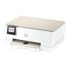 HP ENVY Photo 7230 All-in-One - Multifunktionsdrucker - Farbe - Tintenstrahl - 216 x 297 mm (Original) - A4 / Legal (Medien) - bis zu 13 Seiten / Min. (Kopieren) - bis zu 15 Seiten / Min. (Drucken) - 125 Blatt - USB 2.0, Wi-Fi(ac) - OOV weiß mit hellen Po