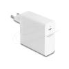 Delock - Netzteil - GaN, USB-C, PD 3.1 - Wechselstrom 100-240 V - 140 Watt - weiß