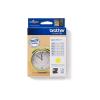 Brother LC125XLY - Sehr hohe Ergiebigkeit - Gelb - original - Tintenpatrone - für Brother DCP-J4110, MFC-J4410, J4510, J4610, J4710, J6520, J6720, J6920