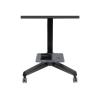 Neo-Flex Mobile MediaCenter VHD / LCD-Größe 37"-55" / Belastbarkeit 23-41kg / Anhebung 51cm / Neigung 20° / Drehung 90° / VESA MIS-D / F