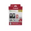Canon PG-540L / CL-541XL Photo Value Pack - Glänzend - 2er-Pack - Hohe Ergiebigkeit - Schwarz, Farbe (Cyan, Magenta, Gelb) - original - Hängebox - Tintenbehälter- / Papierpaket - für PIXMA MG3250, MG3550, MG3650, MG4250, MX395, MX455, MX475, MX525, MX5