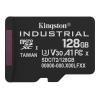 128GB microSDXC Industrial C10 A1 pSLC