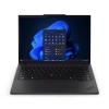 Lenovo ThinkPad T14 Gen 6 21QC - 180°-Scharnierdesign - Intel Core Ultra 7 255U / 2 GHz - Win 11 Pro - Intel Graphics - 32 GB RAM - 1 TB SSD TCG Opal Encryption 2, NVMe - 35.6 cm (14") OLED Touchscreen 2880 x 1800 (2.8K) @ 120 Hz - NFC, Wi-Fi 6E, Blu