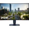 Alienware 32 Gaming Monitor AW3225DM - LED-Monitor - Gaming - gebogen - 81.3 cm (32") (31.5" sichtbar) - 2560 x 1440 QHD @ 180 Hz - VA - 400 cd / m² - 3000:1 - DisplayHDR 400 - 1 ms - 2xHDMI, DisplayPort - BTO - mit 3 Jahre Basic Hardware Service mit A
