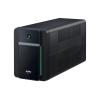 APC Easy UPS BVX Series BVX2200LI - USV - Wechselstrom 220-240 V - 1200 Watt - 2200 VA - 9 Ah - Ausgangsanschlüsse: 6 - Schwarz