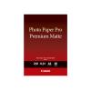 Canon Pro Premium PM-101 - Glatt matt - 310 Mikron - A3 (297 x 420 mm) - 210 g / m² - 20 Blatt Fotopapier - für PIXMA PRO-1, PRO-10, PRO-100