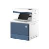 HP LaserJet Enterprise Flow MFP 6800zf - Multifunktionsdrucker - Farbe - Laser - Legal (216 x 356 mm) (Original) - A4 / Legal (Medien) - bis zu 52 Seiten / Min. (Kopieren) - bis zu 52 Seiten / Min. (Drucken) - 650 Blatt - 33.6 Kbps - Gigabit LAN, USB 2.0-