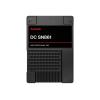SanDisk SN861 - SSD - Datencenter - verschlüsselt - 7.68 TB - intern - 2.5" (6.4 cm) - U.2 PCIe 5.0 x4 (NVMe) - TCG Opal Encryption 2.01