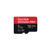 SanDisk Extreme PRO - Flash-Speicherkarte (microSDXC-an-SD-Adapter inbegriffen) - 1 TB - A2 / Video Class V30 / UHS-I U3 / Class10 - microSDXC UHS-I