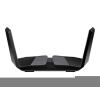 NETGEAR Nighthawk RAXE500 - Wireless Router 4-Port-Switch - 1GbE, 2.5GbE - Wi-Fi 6E - Multi-Band