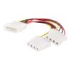 Kabel / 6in 5.25 Internal Power Y-CBL