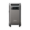 Anker SOLIX F3800 - Tragbares kraftwerk - Wechselstrom 230 V - 6000 Watt - Lithiumeisenphosphat - 3840 Wh - Wi-Fi, Bluetooth