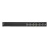 Cisco Small Business SG110-24 - Switch - unmanaged - 22 x 10 / 100 / 1000 + 2 x Kombi-Gigabit-SFP - an Rack montierbar - wiederhergestellt