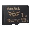 SanDisk - Flash-Speicherkarte - 1 TB - microSDXC UHS-I