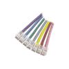 APC - Patch-Kabel - RJ-45 (M) zu RJ-45 (M) - 30.5 m - UTP - CAT 5 - verseilt - Grau