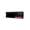 WD_BLACK SN7100X - SSD - 2 TB - intern - M.2 2280 - PCI Express 5.0 x4 (NVMe)